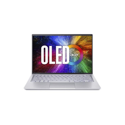 Ноутбук Acer Swift 3 SF314-71 14 2.8K OLED/Intel i5-12450H/16/512F/int/Lin/Gray