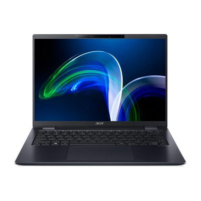 Ноутбук Acer TravelMate P4 TMP414-51 14FHD IPS/Intel i7-1165G7/16/512F/int/W10P/Blue