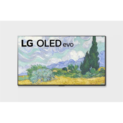 Телевізор 77" LG OLED 4K 120Hz Smart WebOS Silver