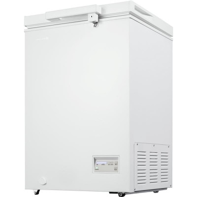 Морозильна скриня Philco, 85х55х55, мороз.відд.-98 л, 1 дв., A+, білий