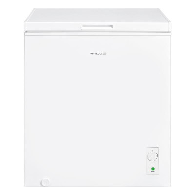 Морозильна скриня Philco, висота - 85 см, 142 л, A+, SN-N-ST-T, білий