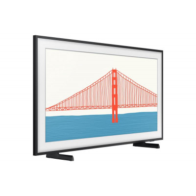 Телевізор 50" Samsung QLED 4K 50Hz Smart Tizen Black The Frame Optional Bazel Colour