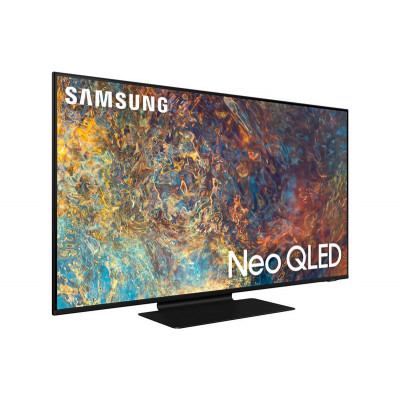 Телевізор 50" Samsung NeoQLED 4K 100Hz Smart Tizen TITAN BLACK
