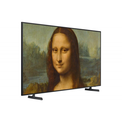 Телевізор 55" Samsung LED 4K 100Hz Smart Tizen BLACK The Frame