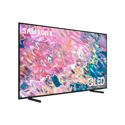 Телевізор 55" Samsung QLED 4K 50Hz Smart Tizen BLACK Телевізор 55" Samsung QLED 4K 50Hz Smart Tizen BLACK