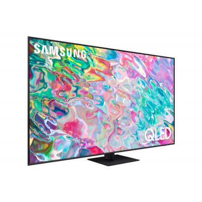 Телевізор 65" Samsung QLED 4K 100Hz Smart Tizen TITAN GRAY