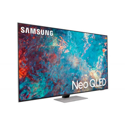 Телевізор 65" Samsung NeoQLED 4K 100Hz Smart Tizen Silver