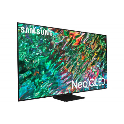 Телевізор 75" Samsung NeoQLED 4K 100Hz Smart Tizen TITAN BLACK
