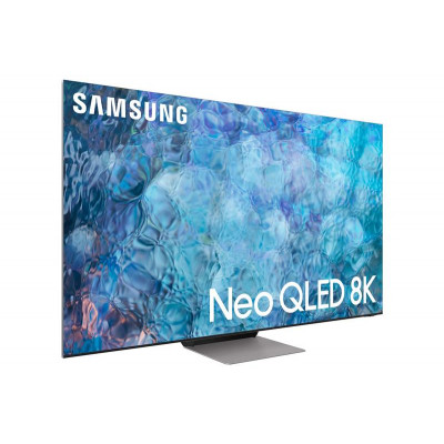 Телевізор 85" Samsung NeoQLED 8K 100Hz Smart Tizen Silver