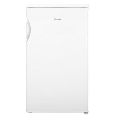 Холодильник Gorenje R491PW міні, 85x48х45, холод.відд.-133л, 1дв., А+, ST, білий