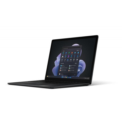Ноутбук Microsoft Surface Laptop 5 13.5" PS Touch/Intel i5-1245U/16/512F/int/W11P/Black