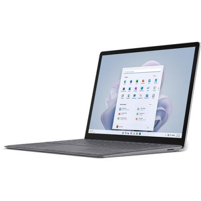 Ноутбук Microsoft Surface Laptop 5 13.5" PS Touch/Intel i7-1265U/16/512F/int/W11P/Platinum