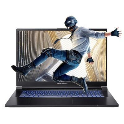 Ноутбук Dream Machines RG3050-17 17.3FHD IPS 144Hz/Intel i7-12700H/32/1024F/NVD3050-4/DOS
