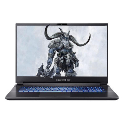 Ноутбук Dream Machines RG3050Ti-17 17.3FHD IPS 144Hz/Intel i7-12700H/16/1024F/NVD3050Ti-4/DOS