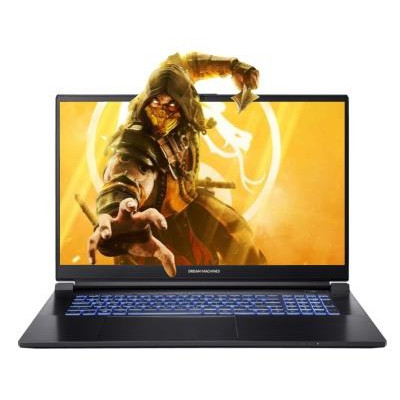 Ноутбук Dream Machines RG3050Ti-17 17.3FHD IPS 144Hz/Intel i7-12700H/16/500F/NVD3050Ti-4/DOS