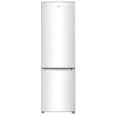 Холодильник з нижн. мороз. камерою Gorenje RK4181PW4, 180х55х55см, 2 двері, 198(66)л, А+, механіч.  упр. , Зона св-ті, Білий