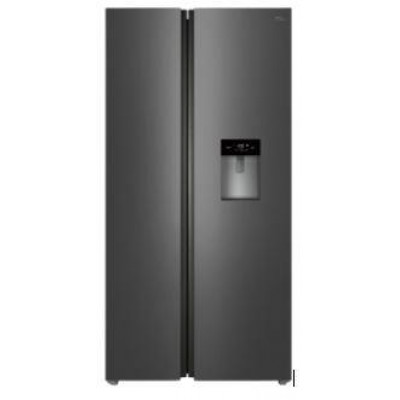 Холодильник SBS TCL RP503SSF0, 177х92х63см, 2 дв., Х- 322л, М- 181л, A+, NF, Нерж