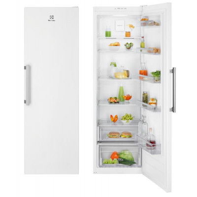 Холодильна камера Electrolux, 186x60х65, 358л, А++, ST, диспл внутр., зона св-ті, білий