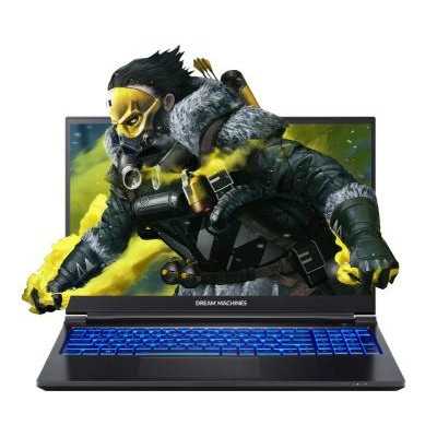 Ноутбук Dream Machines RS3060-15 15.6FHD IPS 240Hz/Intel i7-12700H/16/1024F/NVD3060-6/DOS