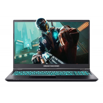 Ноутбук Dream Machines RS3070-15 15.6FHD IPS 240Hz/Intel i7-12700H/16/1024F/NVD3070Ti-8/DOS
