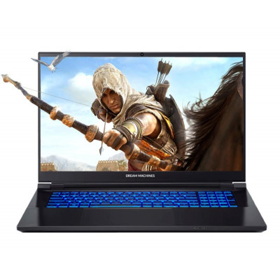 Ноутбук Dream Machines RS3070-17 17.3QHD IPS 165Hz/Intel i7-12700H/64/1024F/NVD3070Ti-8/DOS