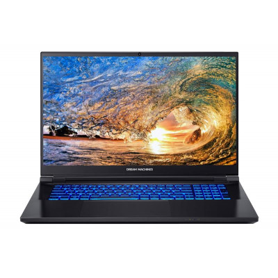 Ноутбук Dream Machines RS3080-17 17.3QHD IPS 165Hz/Intel i7-12700H/32/1024F/NVD3080Ti-16/DOS