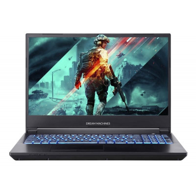 Ноутбук Dream Machines RT3060-15 15.6FHD IPS 144Hz/AMD Ryzen 9 3900/16/1024F/NVD3060-6/DOS