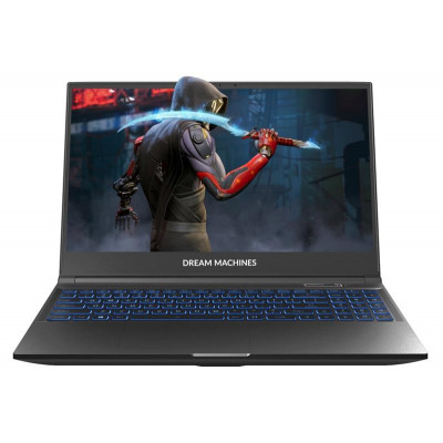Ноутбук Dream Machines RT3060-15 15.6FHD IPS 144Hz/AMD R7 6800H/16/1024F/NVD3060-6/DOS
