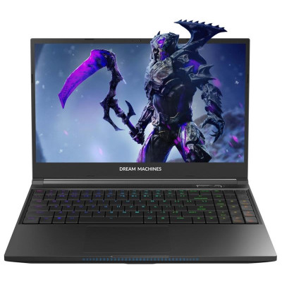 Ноутбук Dream Machines RT3080-15 15.6QHD IPS 240Hz/AMD R9 6900HX/32/1024F/NVD3080-16/DOS