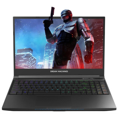 Ноутбук Dream Machines RT3080Ti-15 15.6QHD IPS 240Hz/AMD R9 6900HX/32/1024F/NVD3080Ti-16/DOS