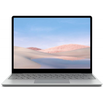 Ноутбук Microsoft Surface Laptop GO 12.5" PS Touch/Intel i5-1035G1/8/256F/int/W10H/Silver