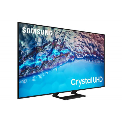 Телевізор 43" Samsung LED 4K 50Hz Smart Tizen BLACK