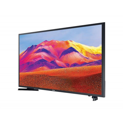 Телевізор 43" Samsung LED FHD 50Hz Smart Tizen Black