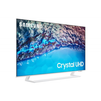 Телевізор 50" Samsung LED 4K 50Hz Smart Tizen WHITE