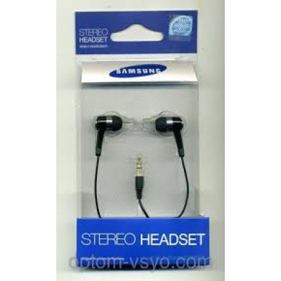 HF Samsung Original S8300 Black