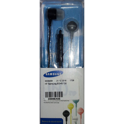 HF Samsung EO-HS 130 Black