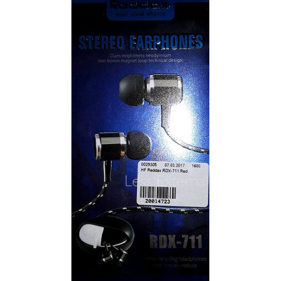HF Reddax RDX-711 Blue
