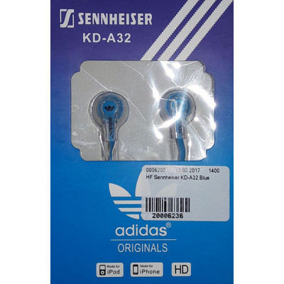 HF Sennheiser KD-A32 Blue
