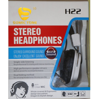 HF Somic Tone H22