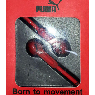 HF Puma Red