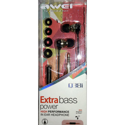HF Awei ES-Q38i Gold