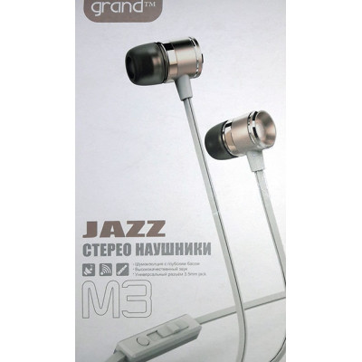 HF Grand M3 Gold