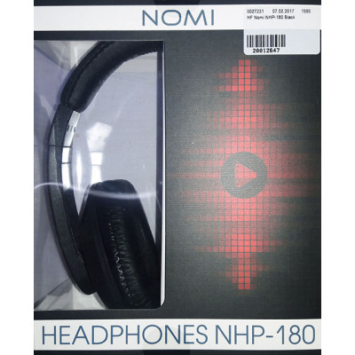 HF Nomi NHP-180 Black