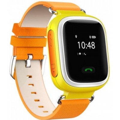 Дитячі Часи з GPS GW900 (Q60) Orange