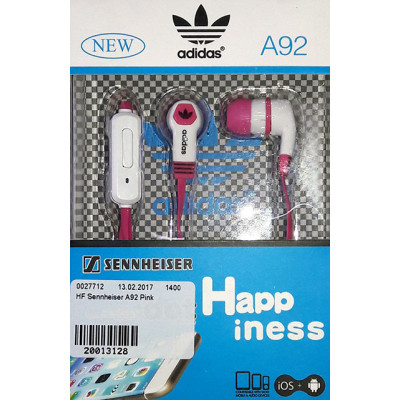 HF Sennheiser A92 Pink