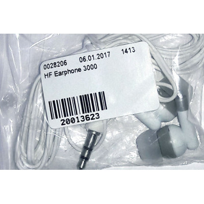 HF Earphone 3000
