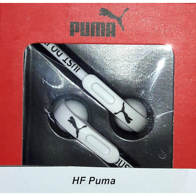 HF Puma White