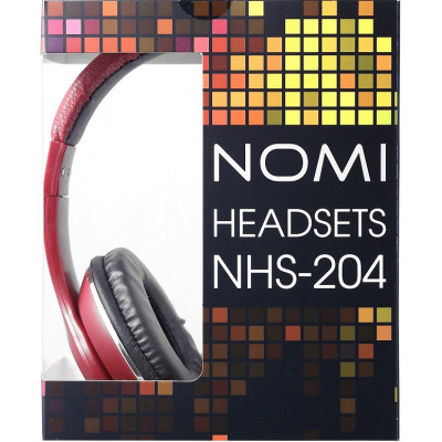 HF Nomi NHP-180 Red