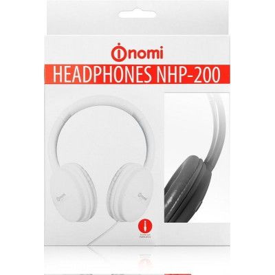 HF Nomi NHP-200 Black