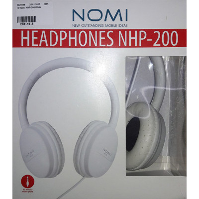 HF Nomi NHP-200 White